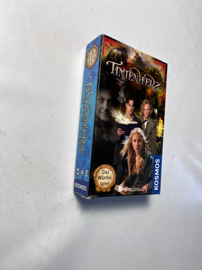 Tintenherz - Kosmos - Mitbringspiel - Vollständig - Ansicht 6