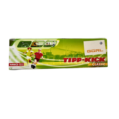 Tipp-Kick Classic Mieg Goal NEU – SKU A9179 – Gesellschaftsspiel gebraucht kaufen bei Brettspielimperium