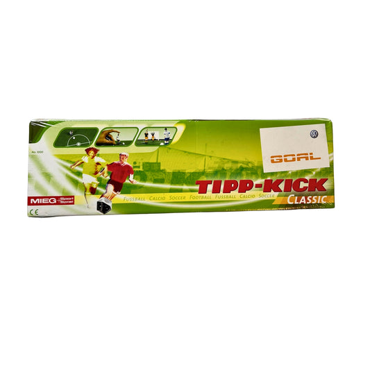 Tipp-Kick Classic Mieg Goal NEU – SKU A9179 – Gesellschaftsspiel gebraucht kaufen bei Brettspielimperium
