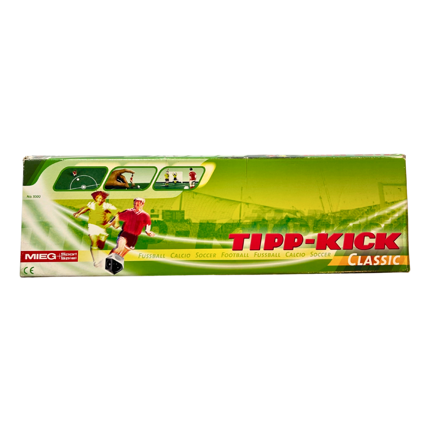 Tipp-Kick Classic Mieg Goal - Vollständig - Ansicht 1