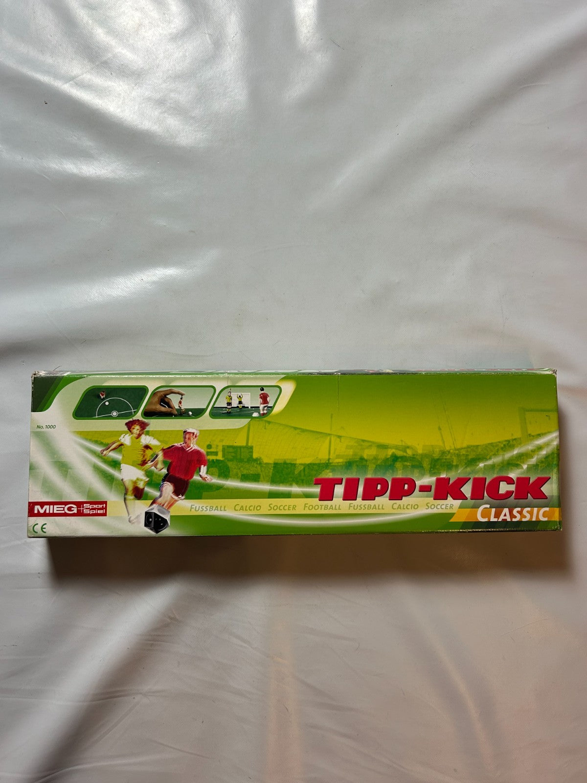 Tipp-Kick Classic Mieg Goal - Vollständig - Ansicht 2