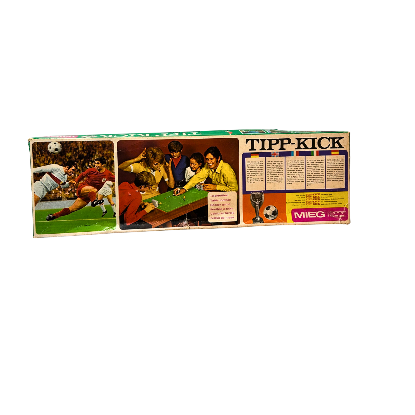 TippKick classic  Mieg Sport + Spiel  Vollständig - Ansicht 1