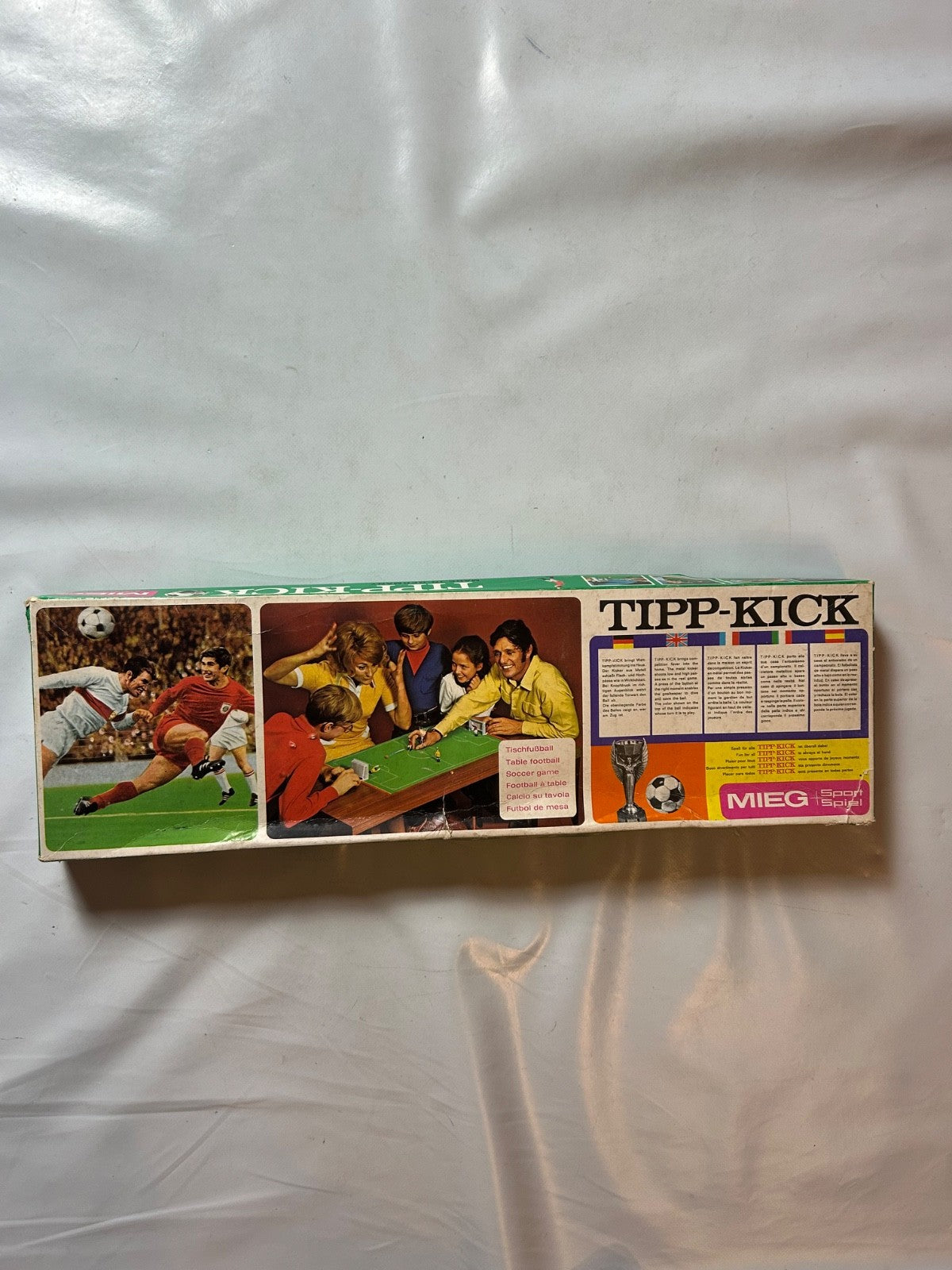 TippKick classic  Mieg Sport + Spiel  Vollständig - Ansicht 2