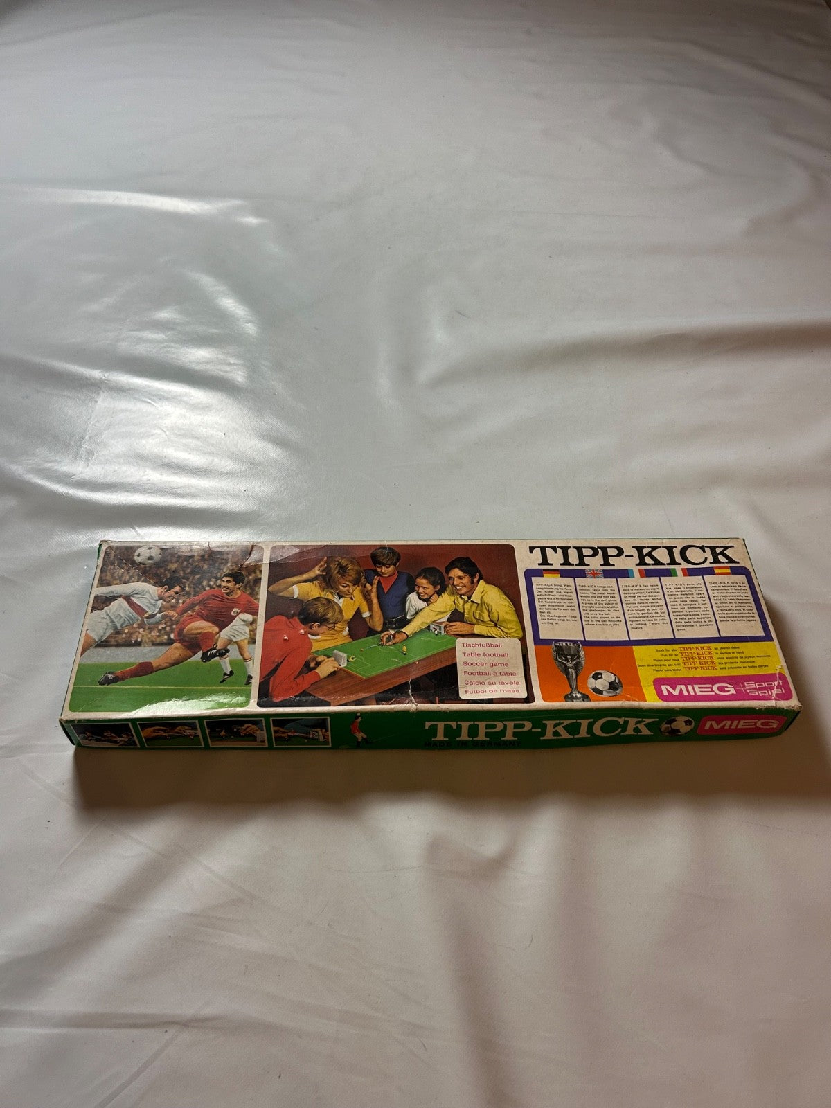 TippKick classic  Mieg Sport + Spiel  Vollständig - Ansicht 3