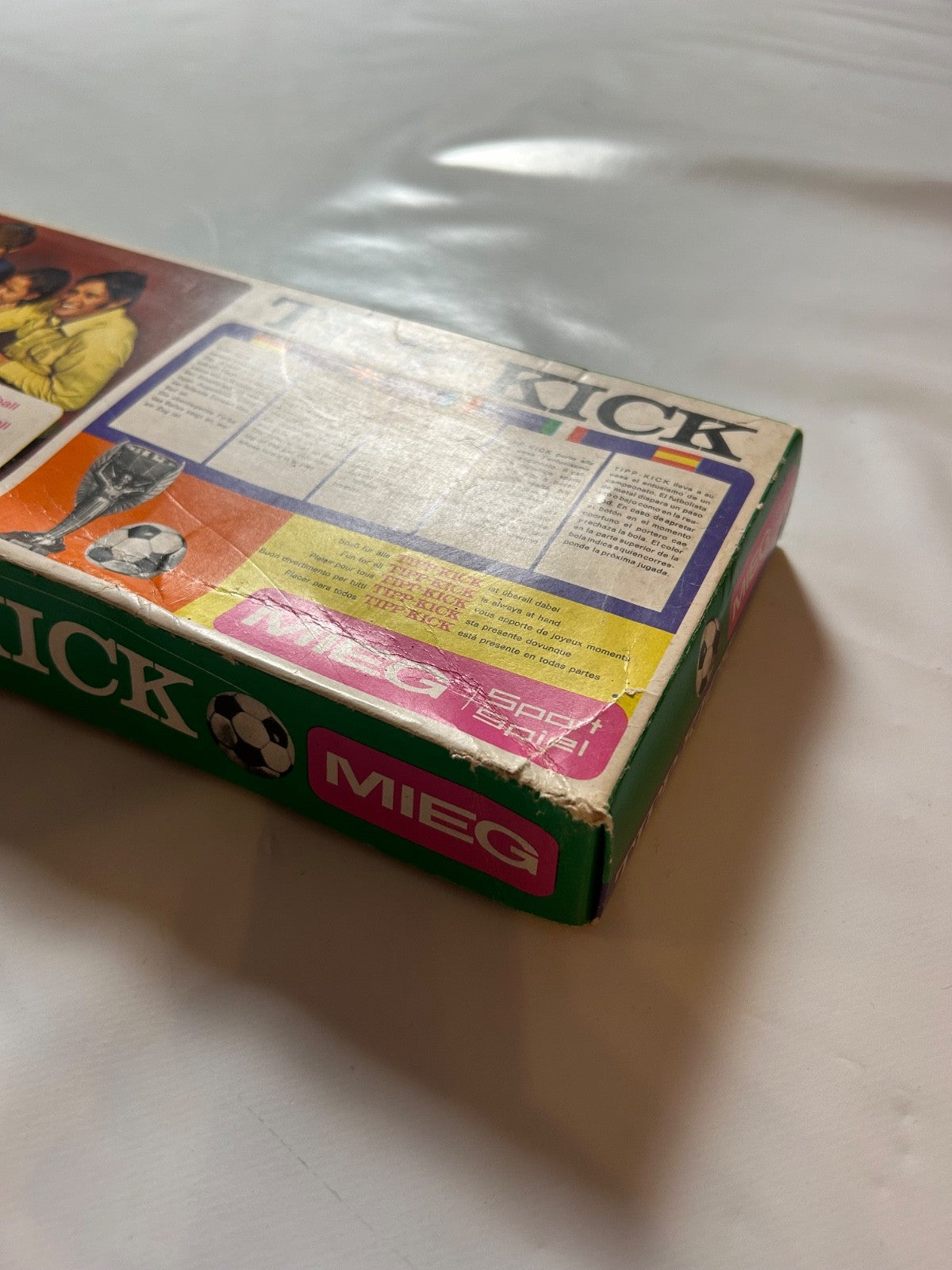 TippKick classic  Mieg Sport + Spiel  Vollständig - Ansicht 5