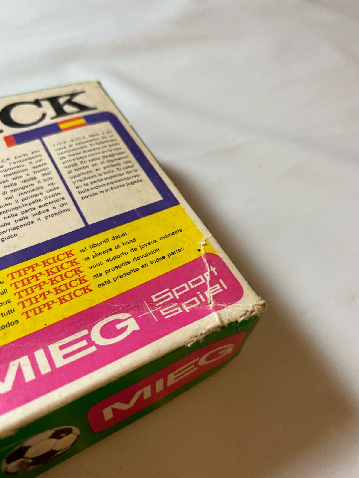TippKick classic  Mieg Sport + Spiel  Vollständig - Ansicht 6