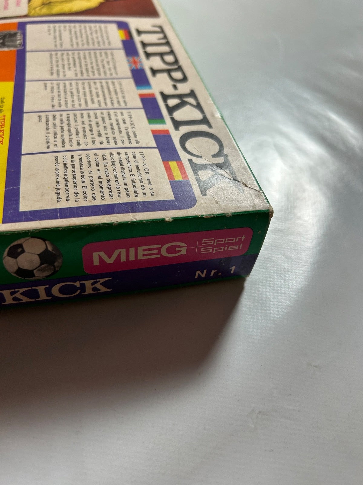 TippKick classic  Mieg Sport + Spiel  Vollständig - Ansicht 7