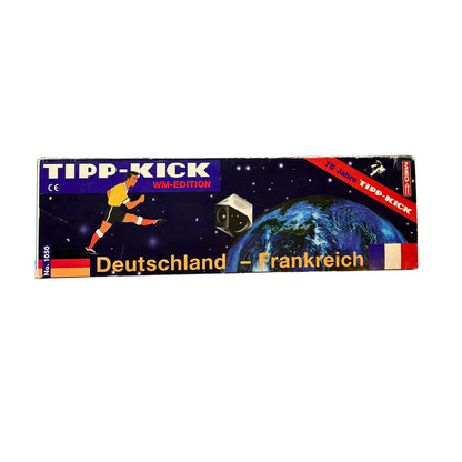 TippKick No.1050 WMEdition Deutschland Frankreich nur 1 Ball – SKU A8278 – Gesellschaftsspiel gebraucht kaufen bei Brettspielimperium