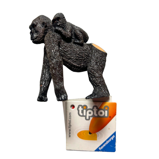 tiptoi - Spielfigur Gorilla Weibchen - Ansicht 1
