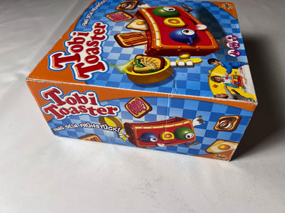 Tobi Toaster - Reaktions-Spiel von Splash Toys - Vollständig - Ansicht 8