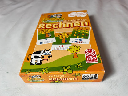 Toggolino  Ich lerne Rechnen, Lernspiel Altenburger ASS  Vollständig - Ansicht 8