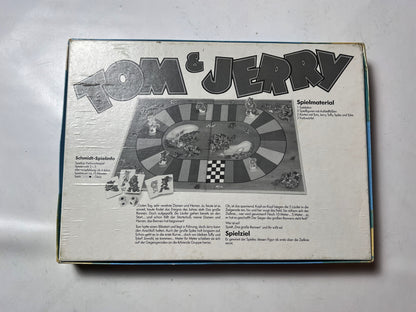 Tom & Jerry Das große Rennen Spiel Schmidt Spiele 1989 - Vollständig - Ansicht 2