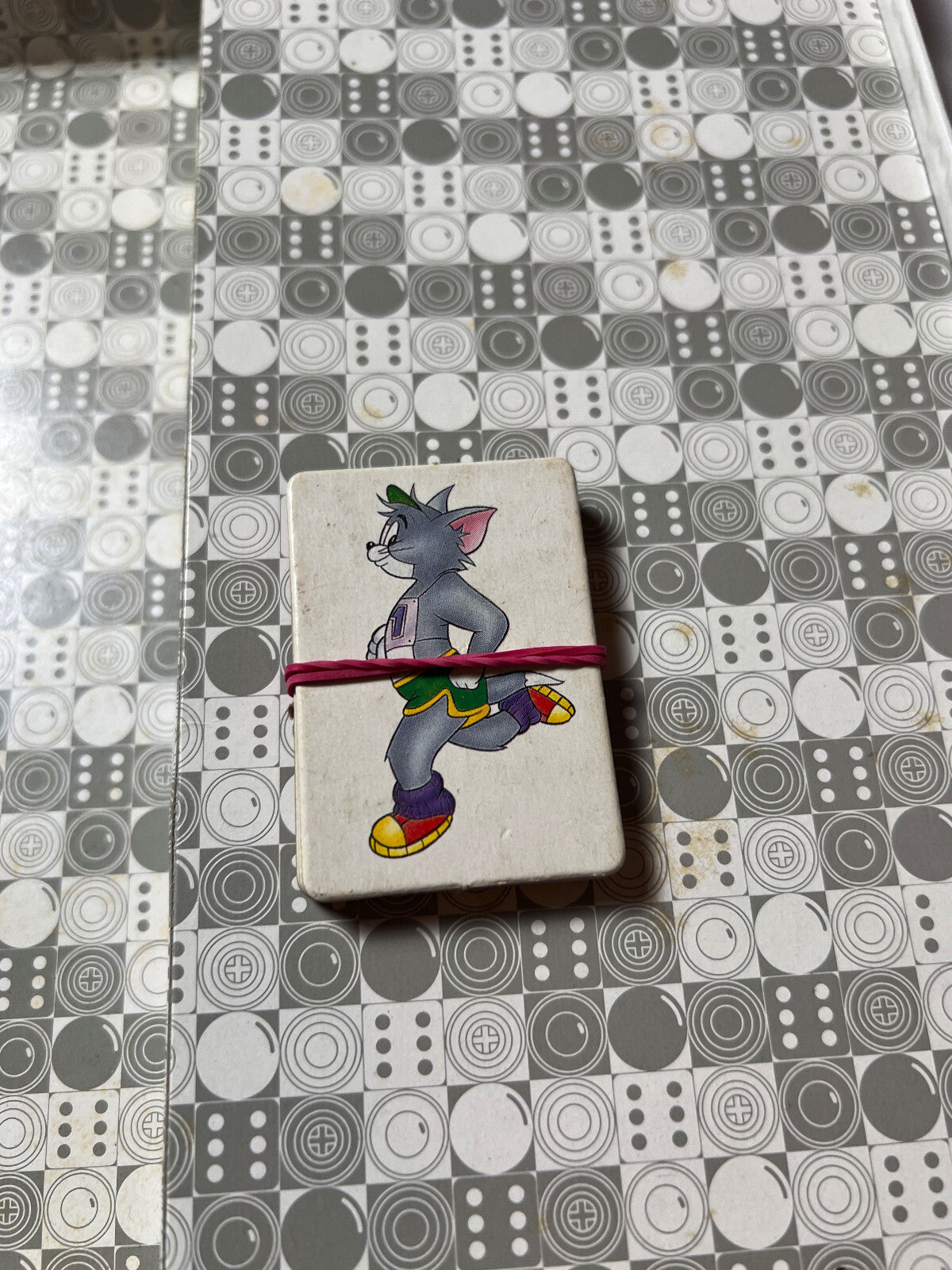 Tom & Jerry Das große Rennen Spiel Schmidt Spiele 1989 - Vollständig - Ansicht 6