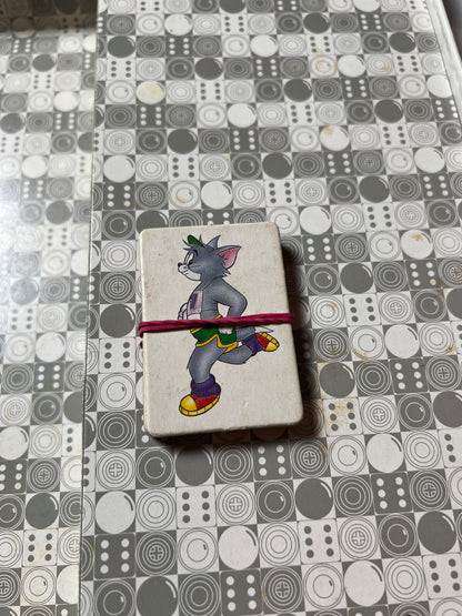 Tom & Jerry Das große Rennen Spiel Schmidt Spiele 1989 - Vollständig - Ansicht 6