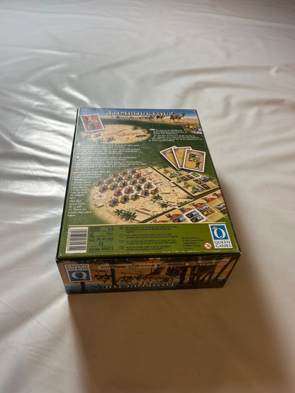 Tombouctou Queen Games 2006 Sahara Timbuktu Brettspiel  Vollständig - Ansicht 9