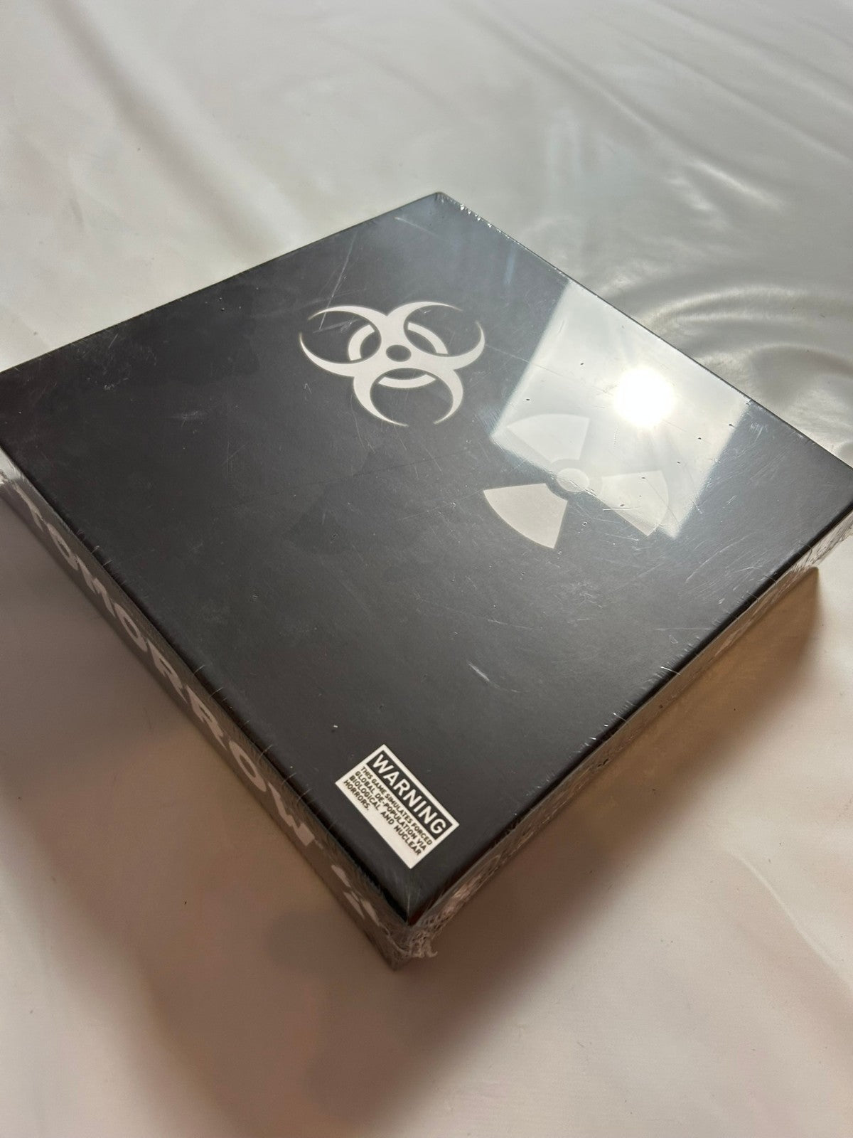 Tomorrow Brettspiel englische Ausgabe CPgames  NEU in Folie - Ansicht 4