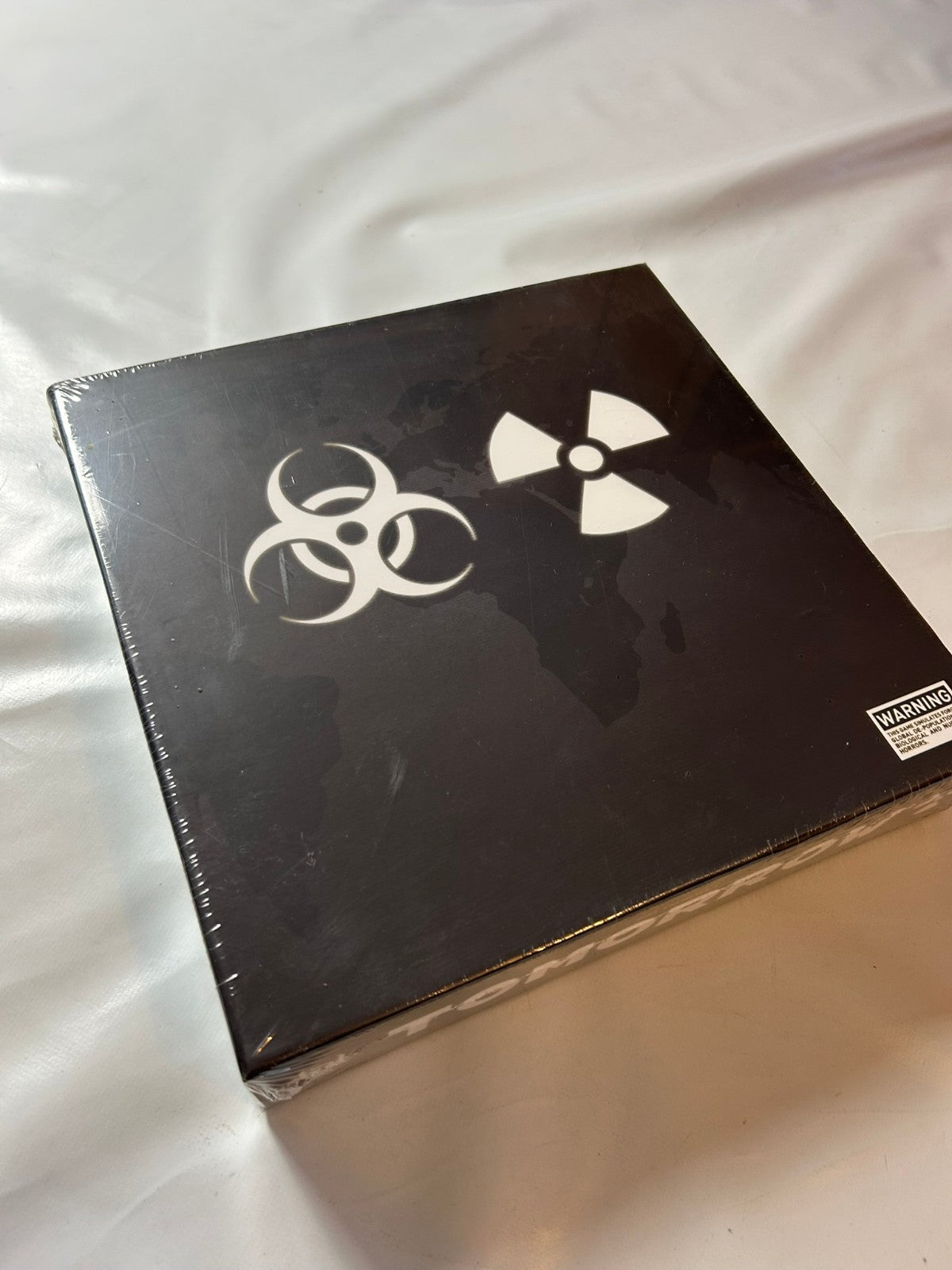 Tomorrow Brettspiel englische Ausgabe CPgames  NEU in Folie - Ansicht 5