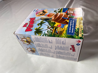 TOMY Piratenspiel Geschicklichkeit Kinderspiel "Pop Up Pirate"  Vollständig - Ansicht 6