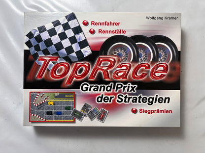 TopRace  Grand Prix der Strategien, Rennfahrer   Siegprämien  Vollständig - Ansicht 4