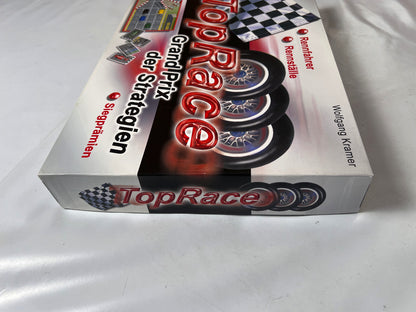TopRace  Grand Prix der Strategien, Rennfahrer   Siegprämien  Vollständig - Ansicht 7