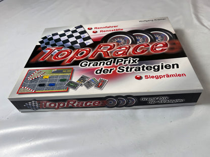 TopRace  Grand Prix der Strategien, Rennfahrer   Siegprämien  Vollständig - Ansicht 8