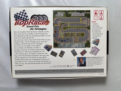 TopRace  Grand Prix der Strategien, Rennfahrer   Siegprämien  Vollständig - Ansicht 9