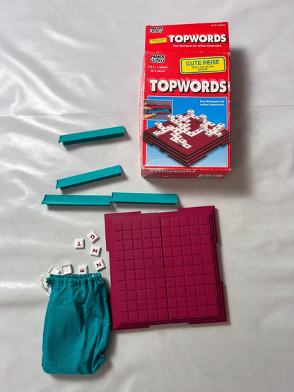 Topwords Wortspiel Das Wortspiel der dritten Dimension Parker - Vollständig - Ansicht 2