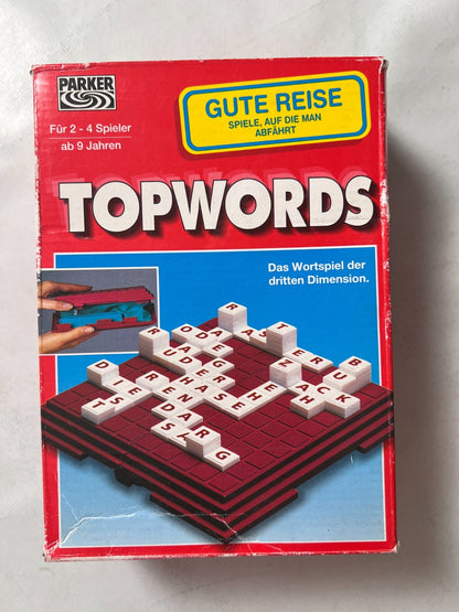 Topwords Wortspiel Das Wortspiel der dritten Dimension Parker - Vollständig - Ansicht 3