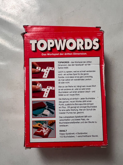 Topwords Wortspiel Das Wortspiel der dritten Dimension Parker - Vollständig - Ansicht 8