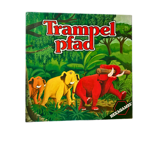 Trampelpfad Brettspiel Hexagames Spiel Gesellschaftsspiel - Vollständig - Ansicht 1
