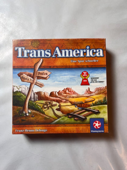 Trans America - Winning Moves - deutsch - Vollständig - Ansicht 4