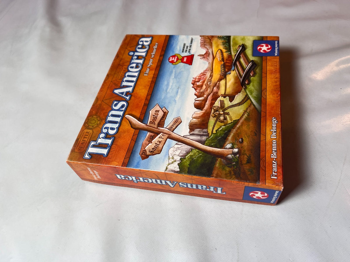 Trans America - Winning Moves - deutsch - Vollständig - Ansicht 5