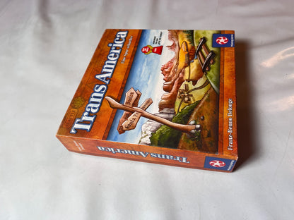 Trans America - Winning Moves - deutsch - Vollständig - Ansicht 5