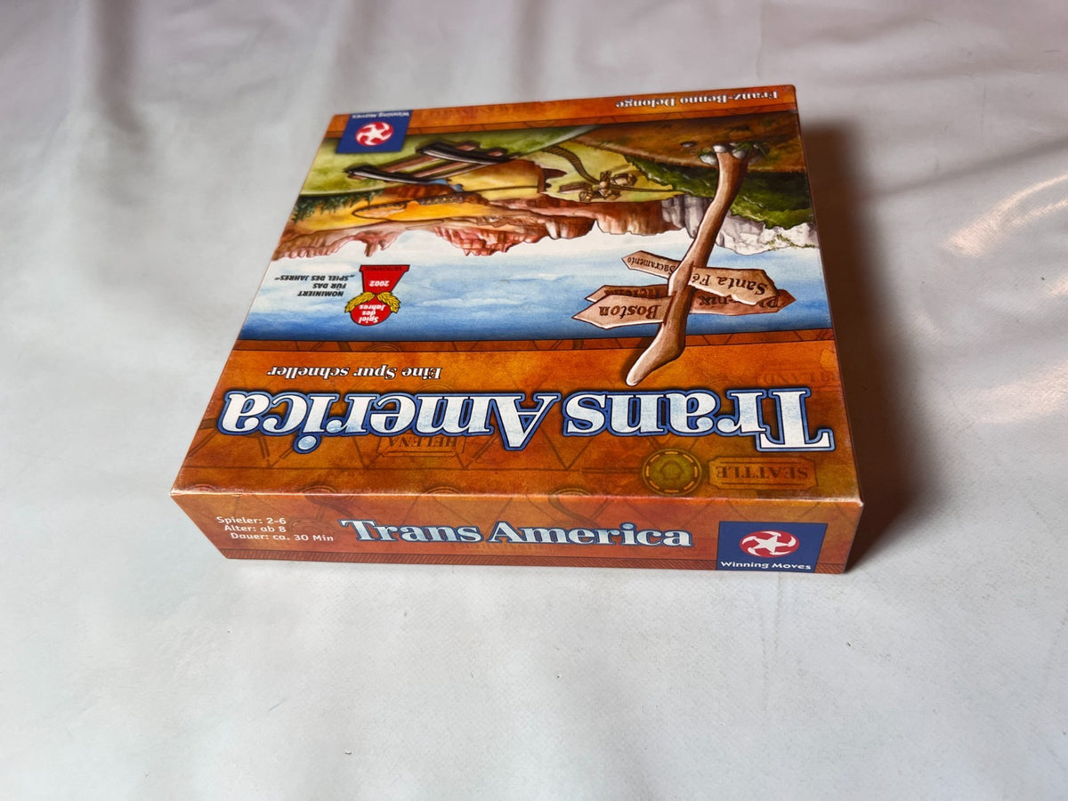 Trans America - Winning Moves - deutsch - Vollständig - Ansicht 6