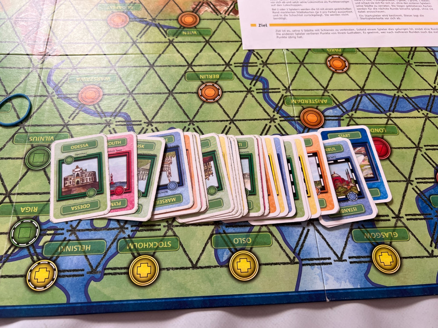 Trans Europa - Winning Moves - Vollständig - Ansicht 3