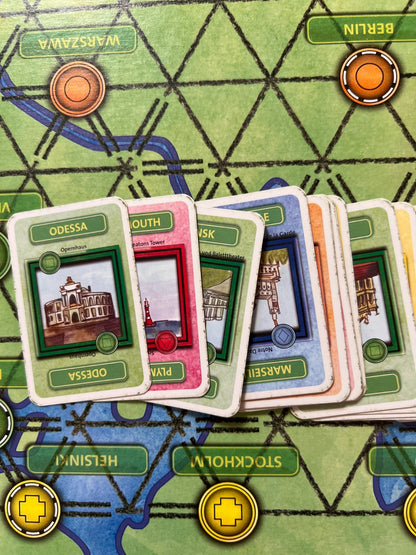 Trans Europa - Winning Moves - Vollständig - Ansicht 4