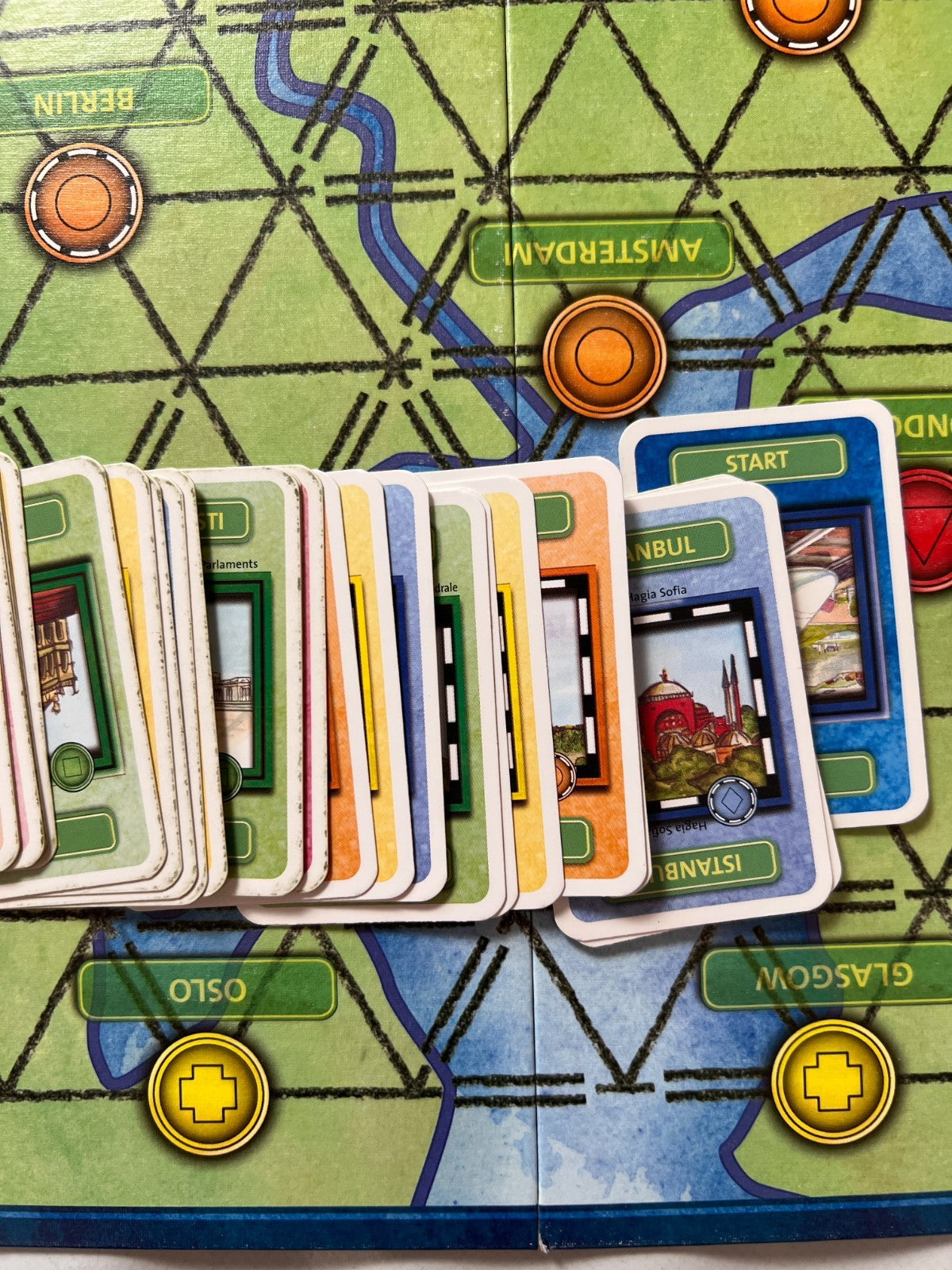Trans Europa - Winning Moves - Vollständig - Ansicht 5