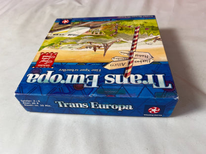 Trans Europa - Winning Moves - Vollständig - Ansicht 8