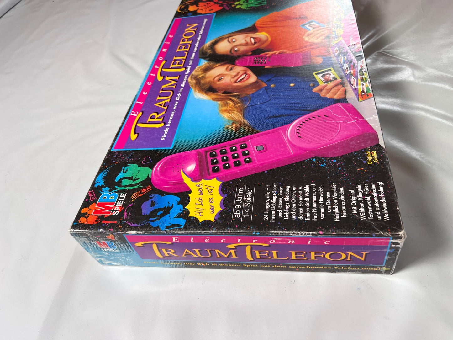 Traumtelefon Deutsche Version von MB  Vollständig - Ansicht 12