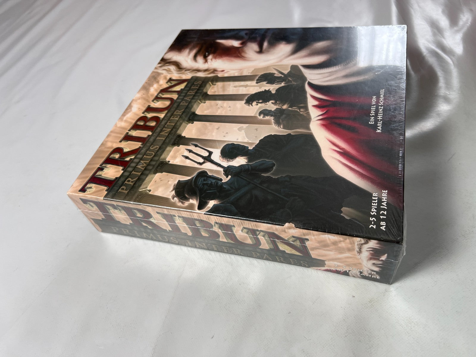 TRIBUN  Primus Inter Pares  Heidelberger Spieleverlag  NEU in FOLIE - Ansicht 3