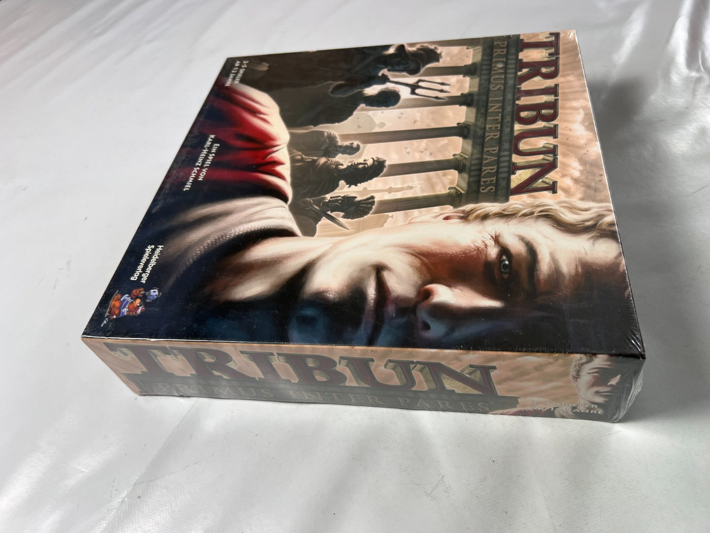TRIBUN  Primus Inter Pares  Heidelberger Spieleverlag  NEU in FOLIE - Ansicht 5
