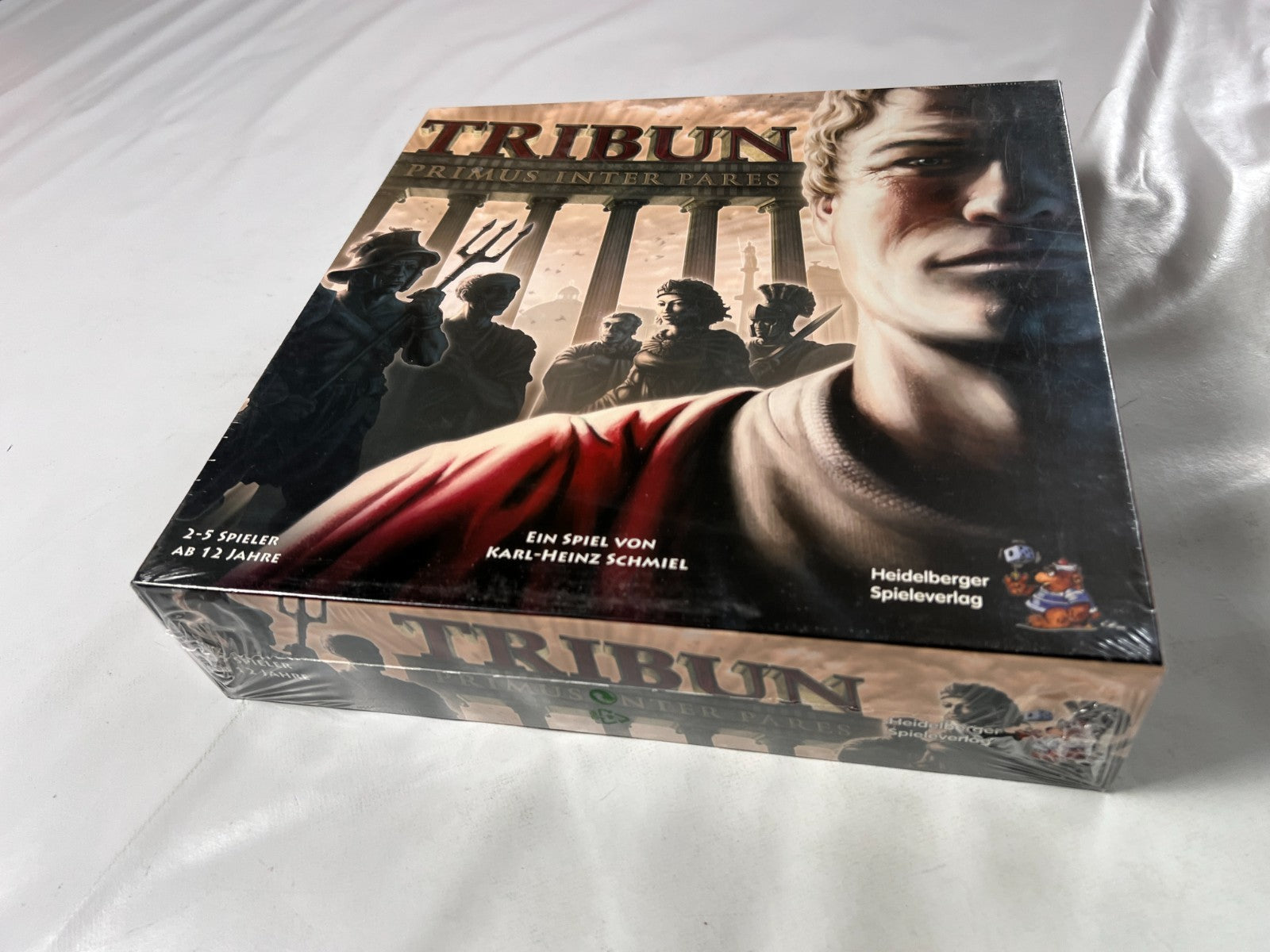 TRIBUN  Primus Inter Pares  Heidelberger Spieleverlag  NEU in FOLIE - Ansicht 6
