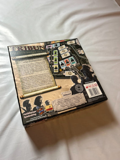 TRIBUN  Primus Inter Pares  Heidelberger Spieleverlag  Unbespielt - Ansicht 13