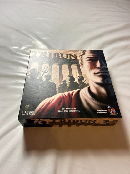 TRIBUN  Primus Inter Pares  Heidelberger Spieleverlag  Unbespielt - Ansicht 3