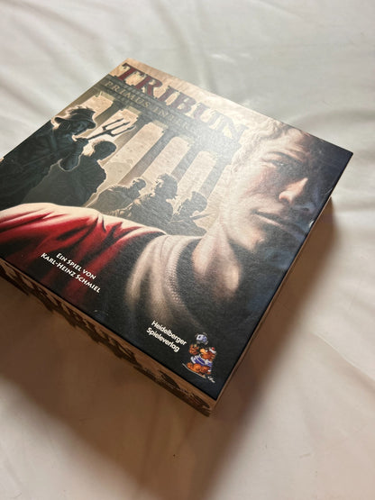TRIBUN  Primus Inter Pares  Heidelberger Spieleverlag  Unbespielt - Ansicht 4