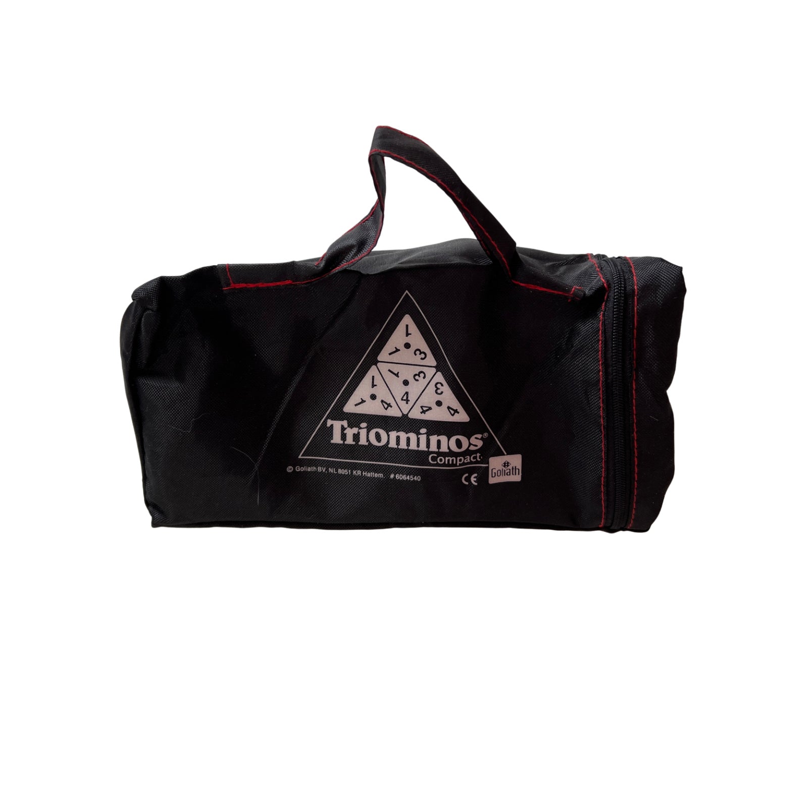 Triominos Compact von Goliath 60645 – SKU A14155 – Gesellschaftsspiel gebraucht kaufen bei Brettspielimperium