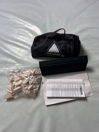 Triominos® Compact von Goliath 60645 - vollständig mit Tasche + Anleitung - Ansicht 2