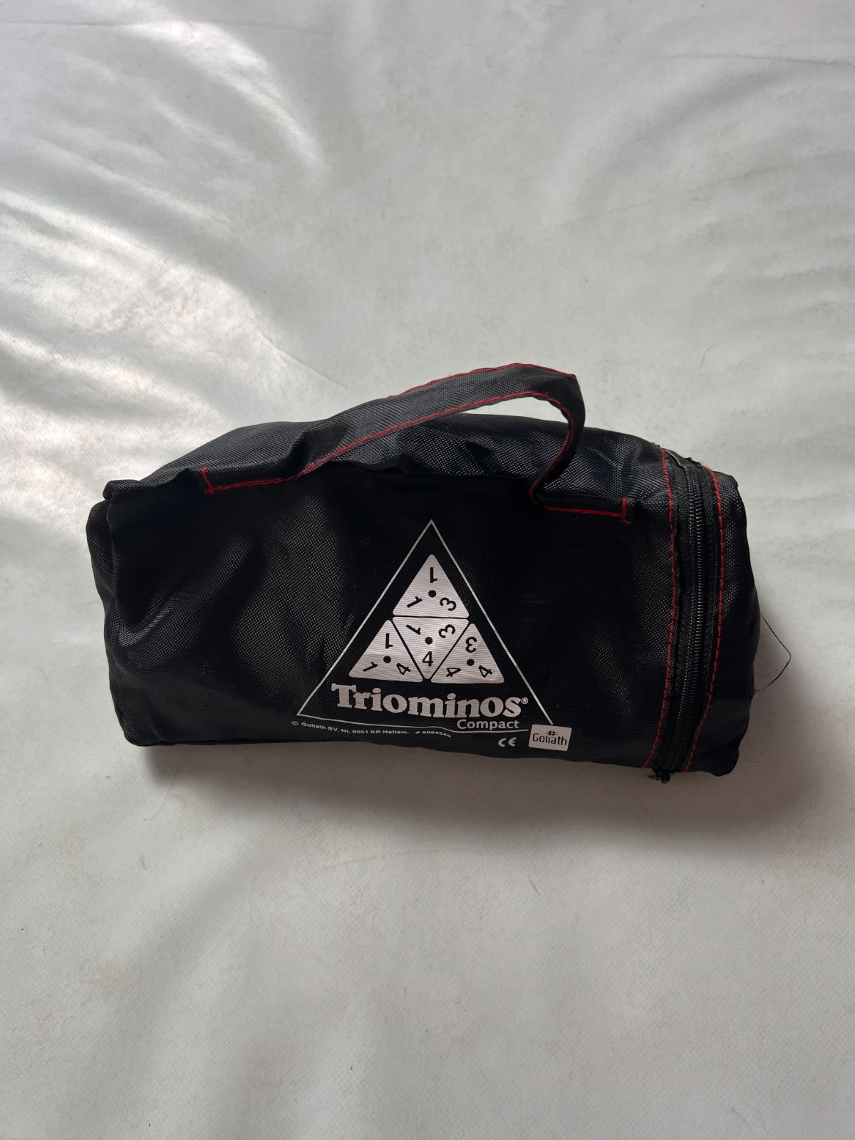 Triominos® Compact von Goliath 60645 - vollständig mit Tasche + Anleitung - Ansicht 4