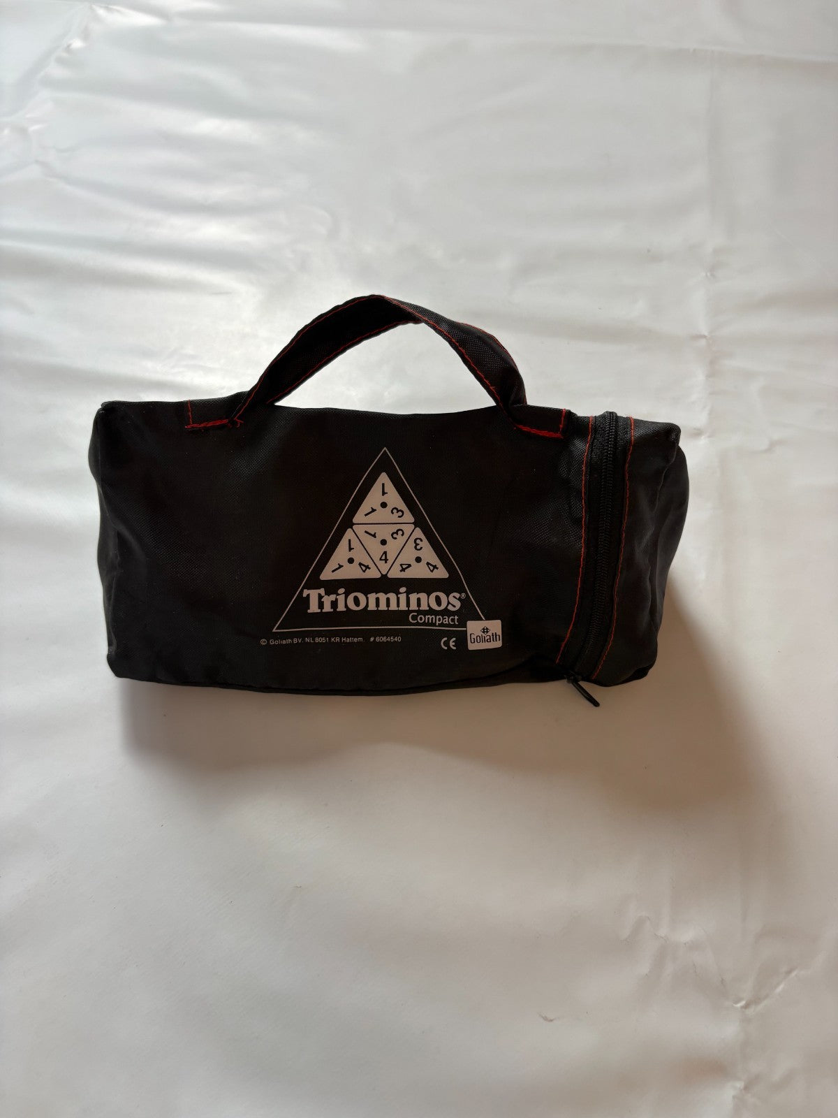 Triominos® Compact von Goliath 60645 - vollständig mit Tasche - Ansicht 2
