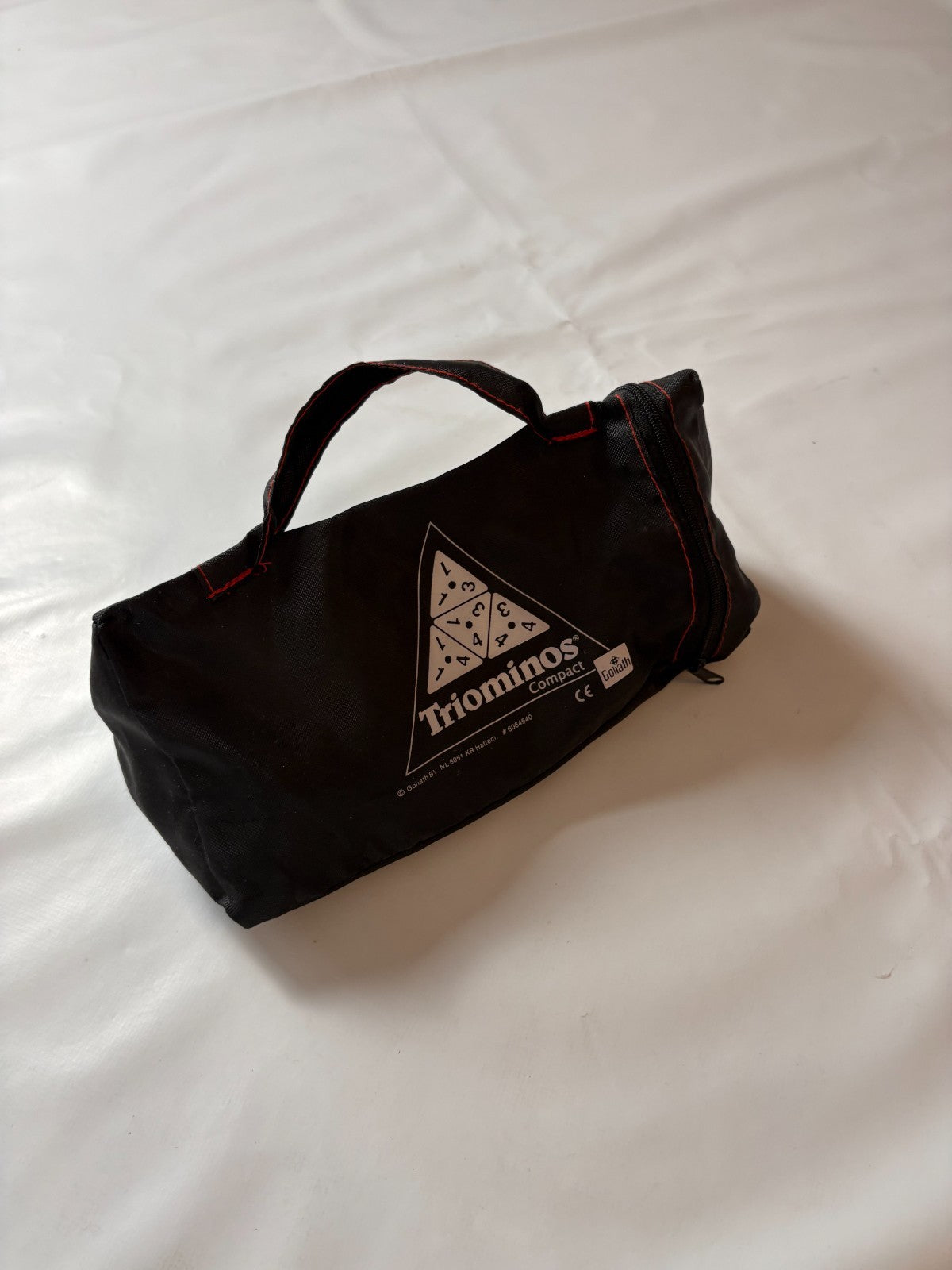 Triominos® Compact von Goliath 60645 - vollständig mit Tasche - Ansicht 4